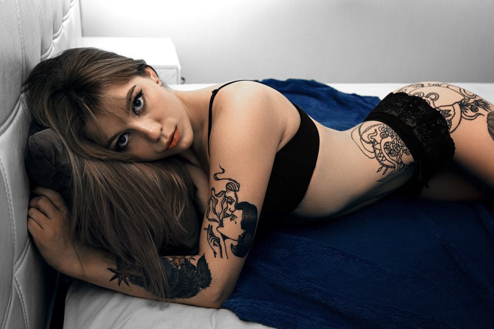 Елизавета Розадеева suicidegirls
