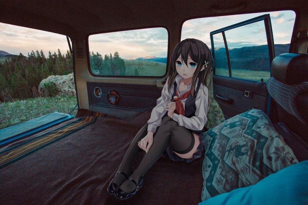 Тян в реальной жизни