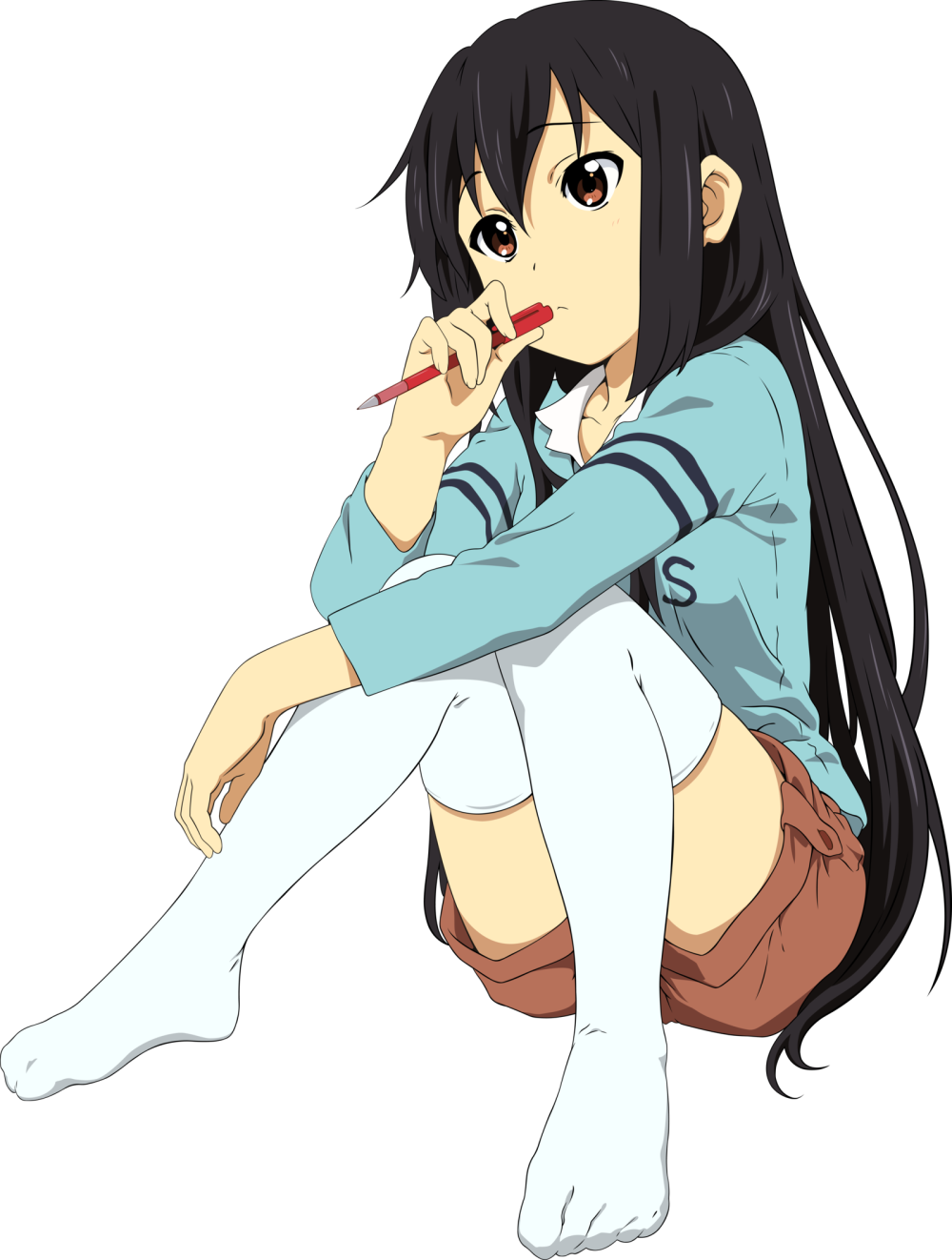 Адзуса Накано mio Akiyama