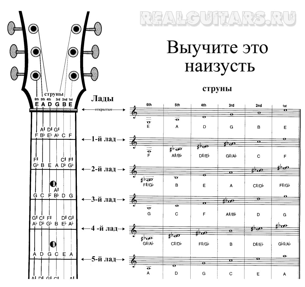 Гитара Гибсон вектор