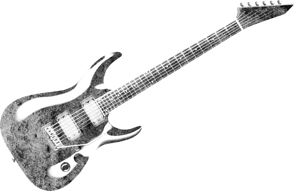 Гитара Графика