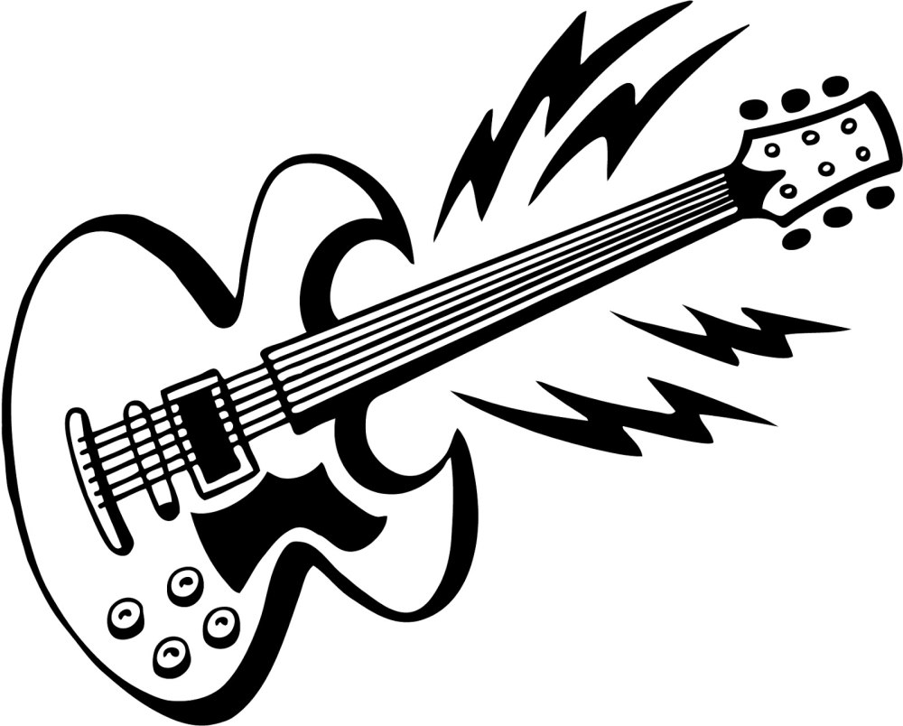 Чертеж гитары Ibanez rg421