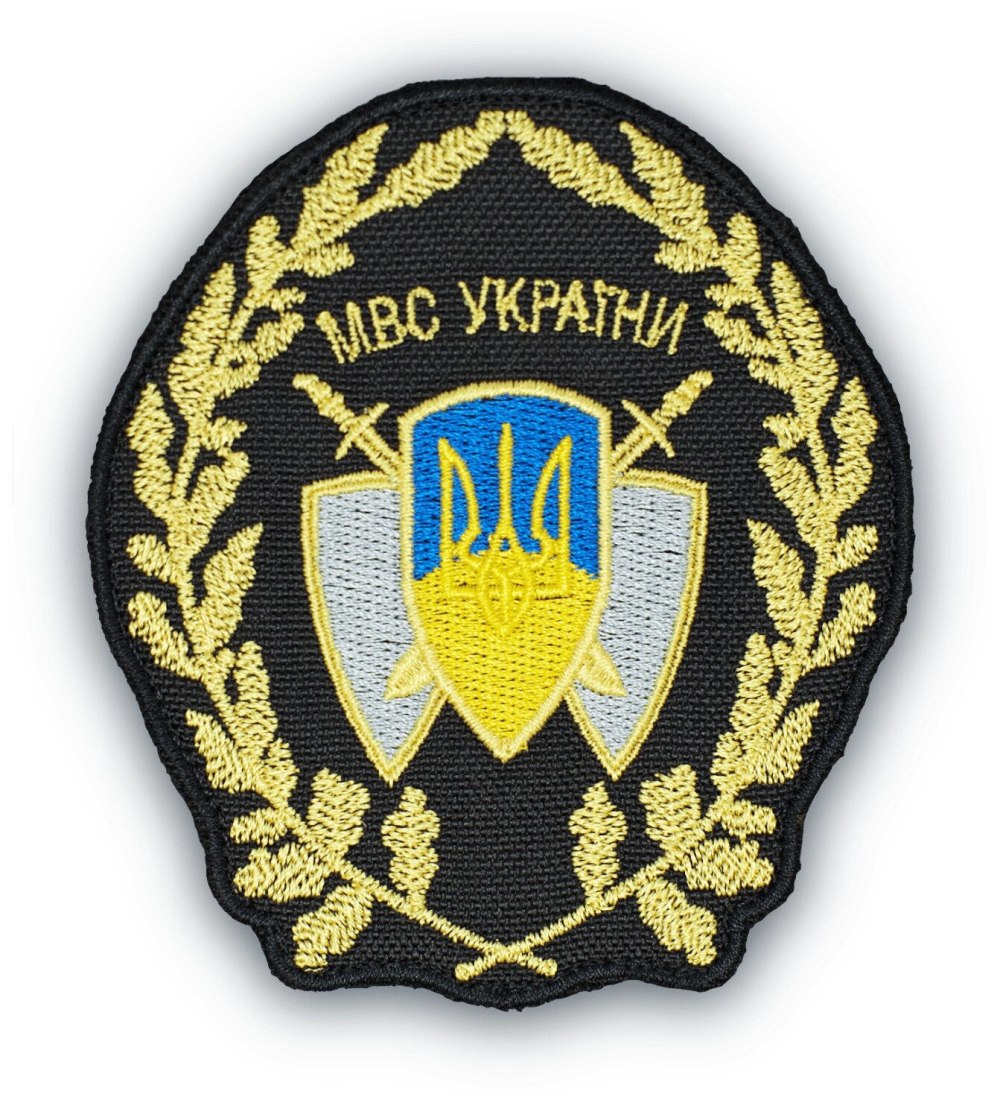 Stalker военные Шеврон