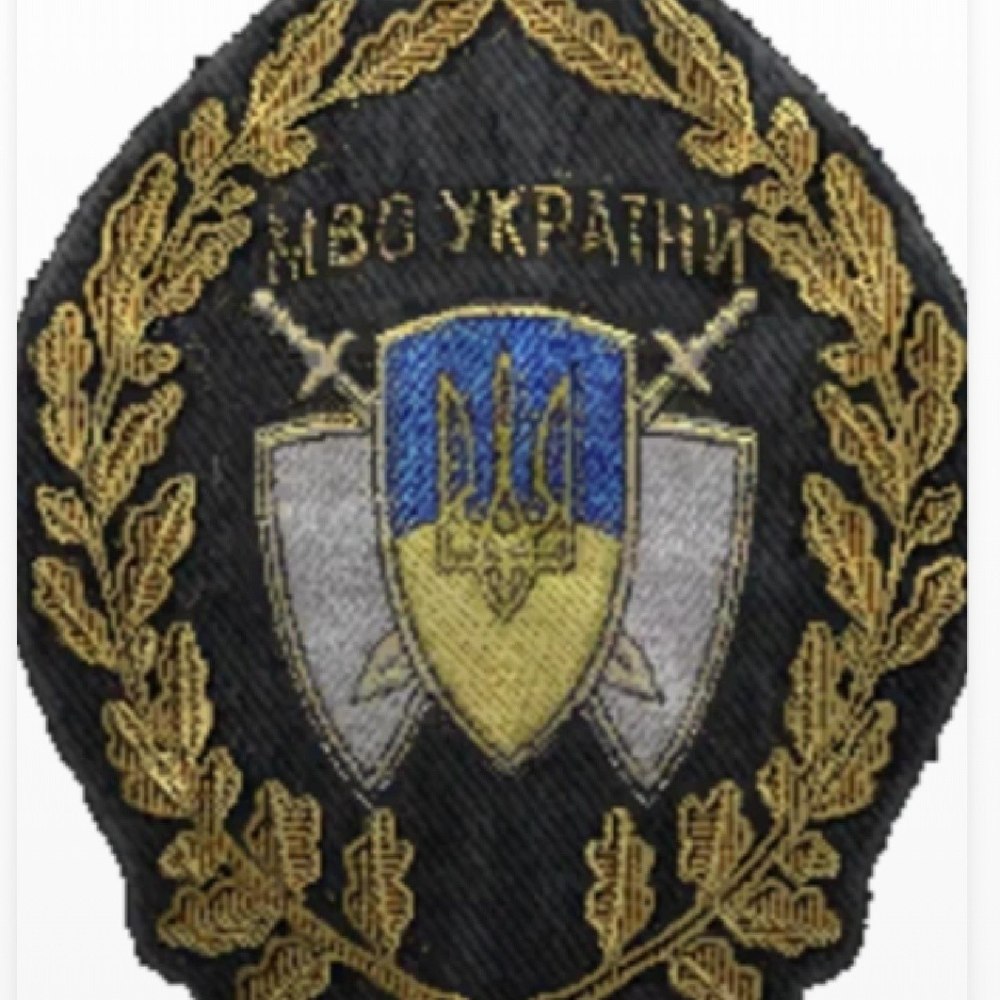 Нашивка военных сталкер