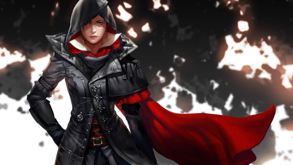 Ассасин Evie Frye
