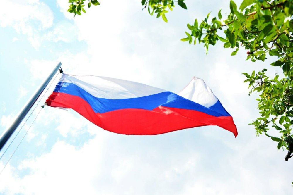 Фон Триколор
