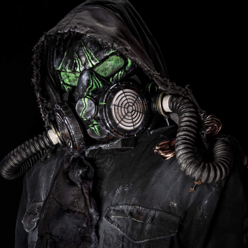 Chernobylite чёрный сталкер