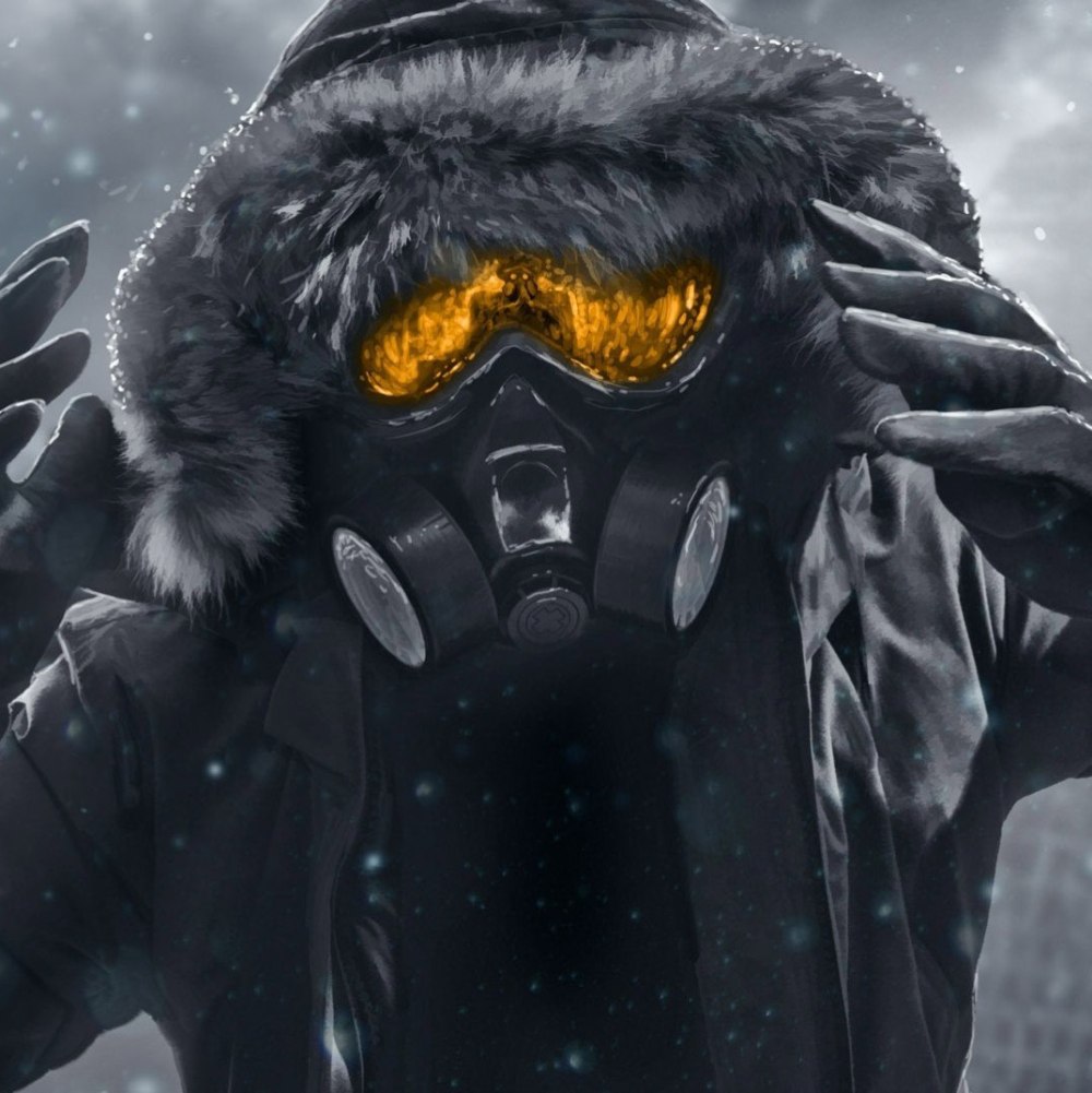 Александр Громов romantically Apocalyptic