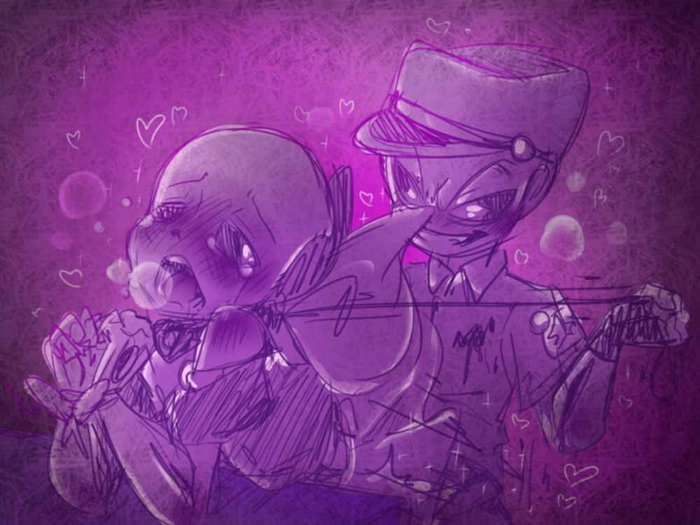 Undertale палетт и гот