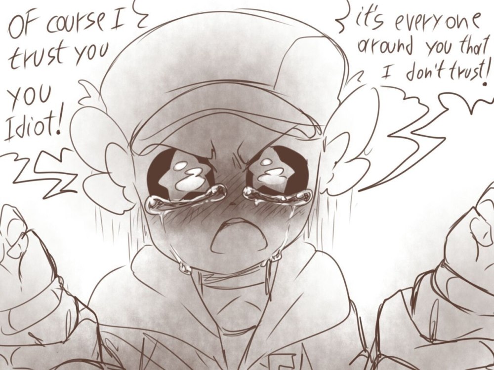 Nerd and jock палетт