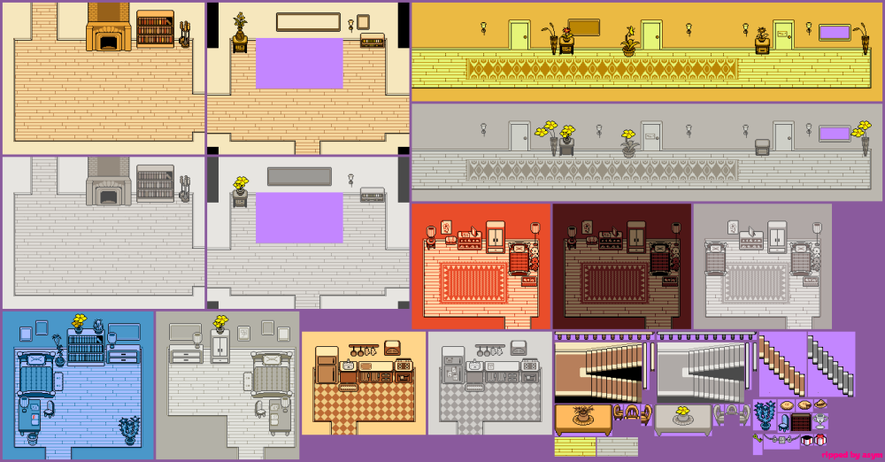 Undertale New Home
