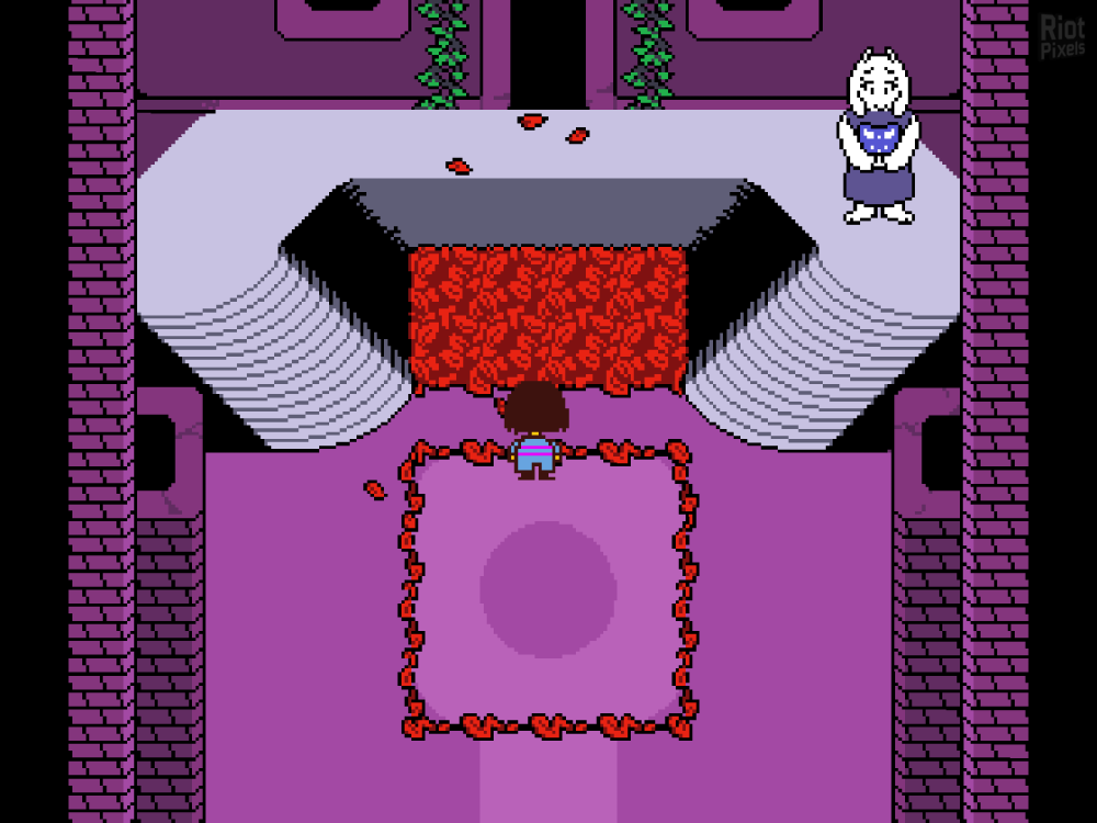 Undertale Sans and Papyrus House