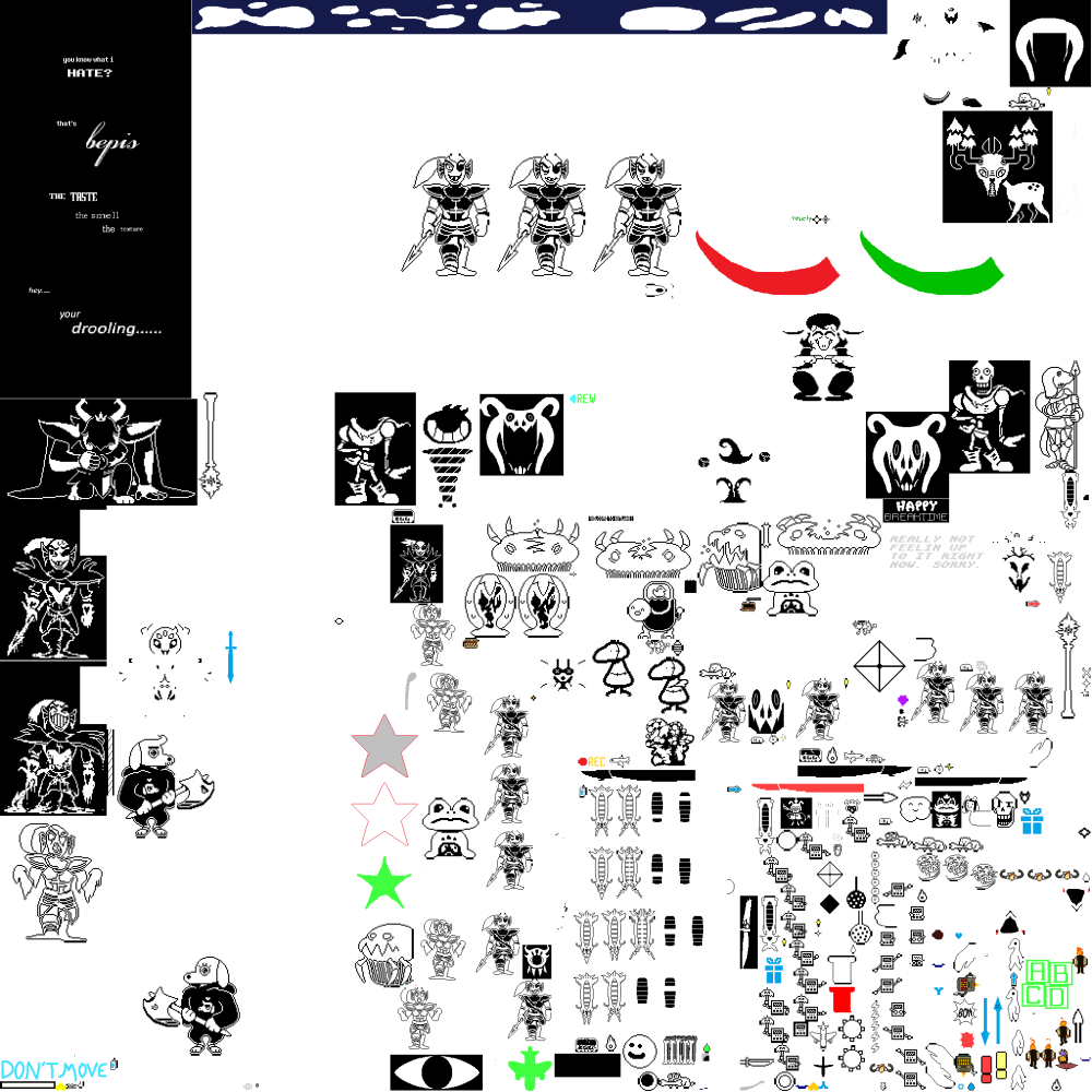 Undertale игра