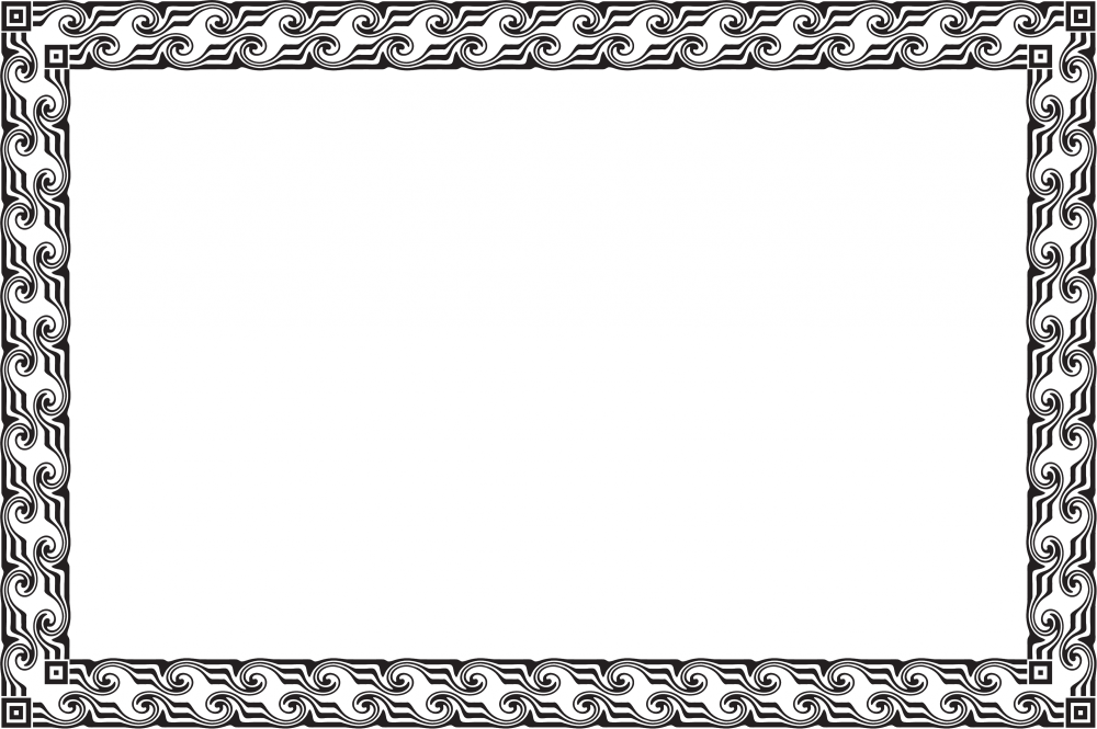 Рамки для ворда