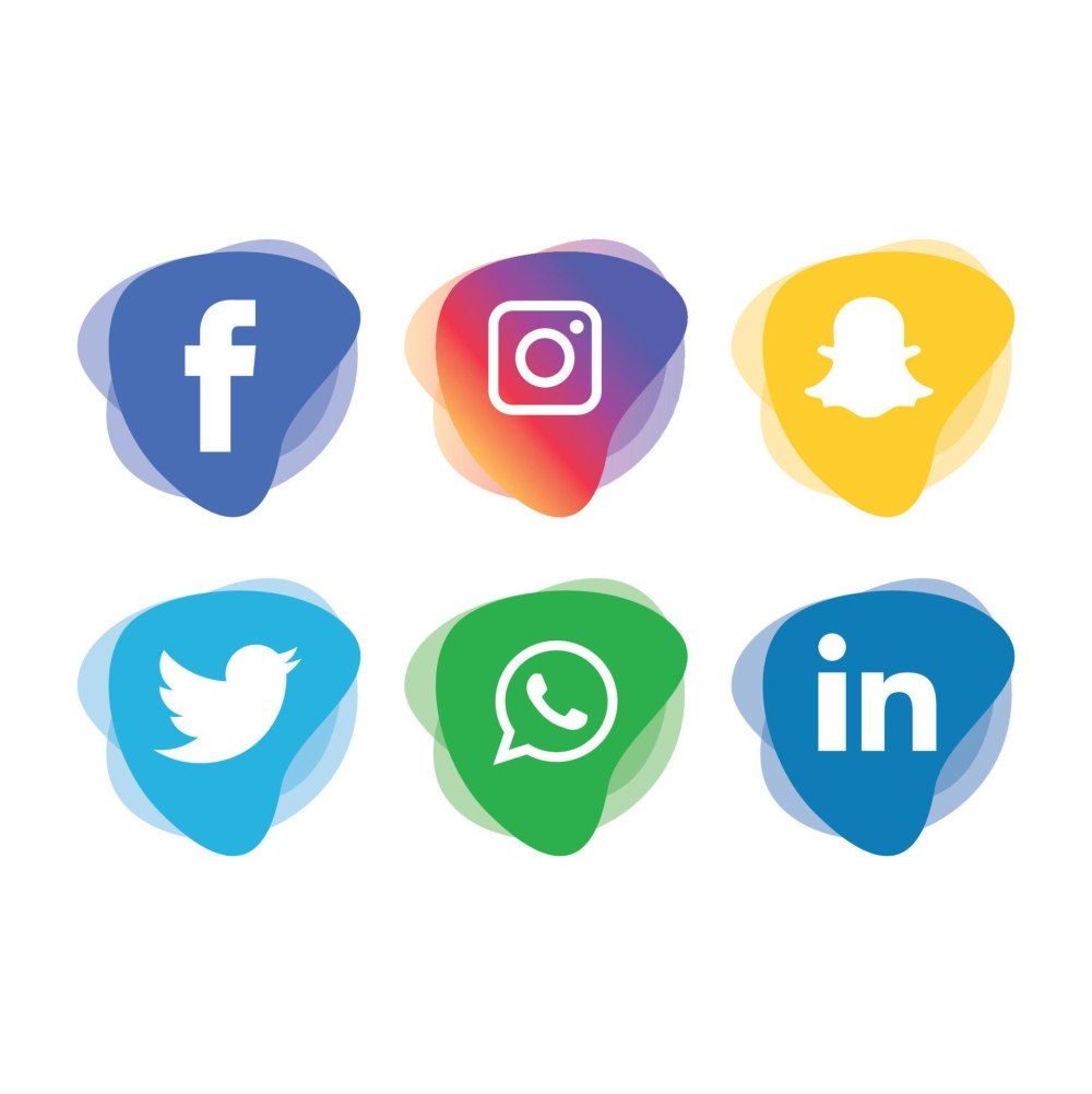 Social Media иконка