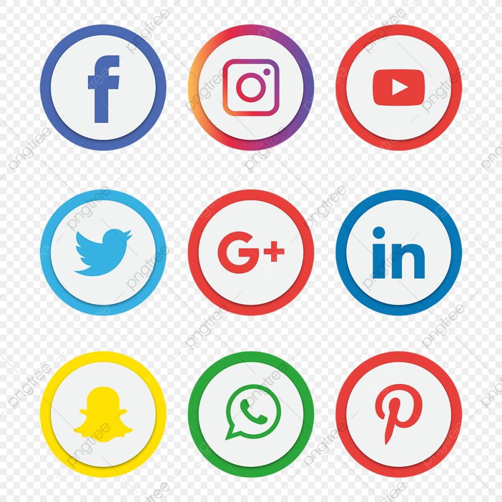 Facebook Instagram WHATSAPP