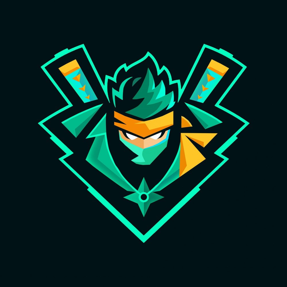 Логотипы команд Fortnite