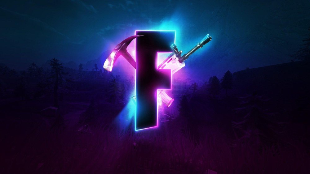 Fortnite значок