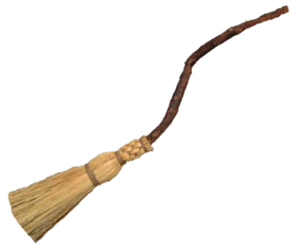 Метла ведьмы