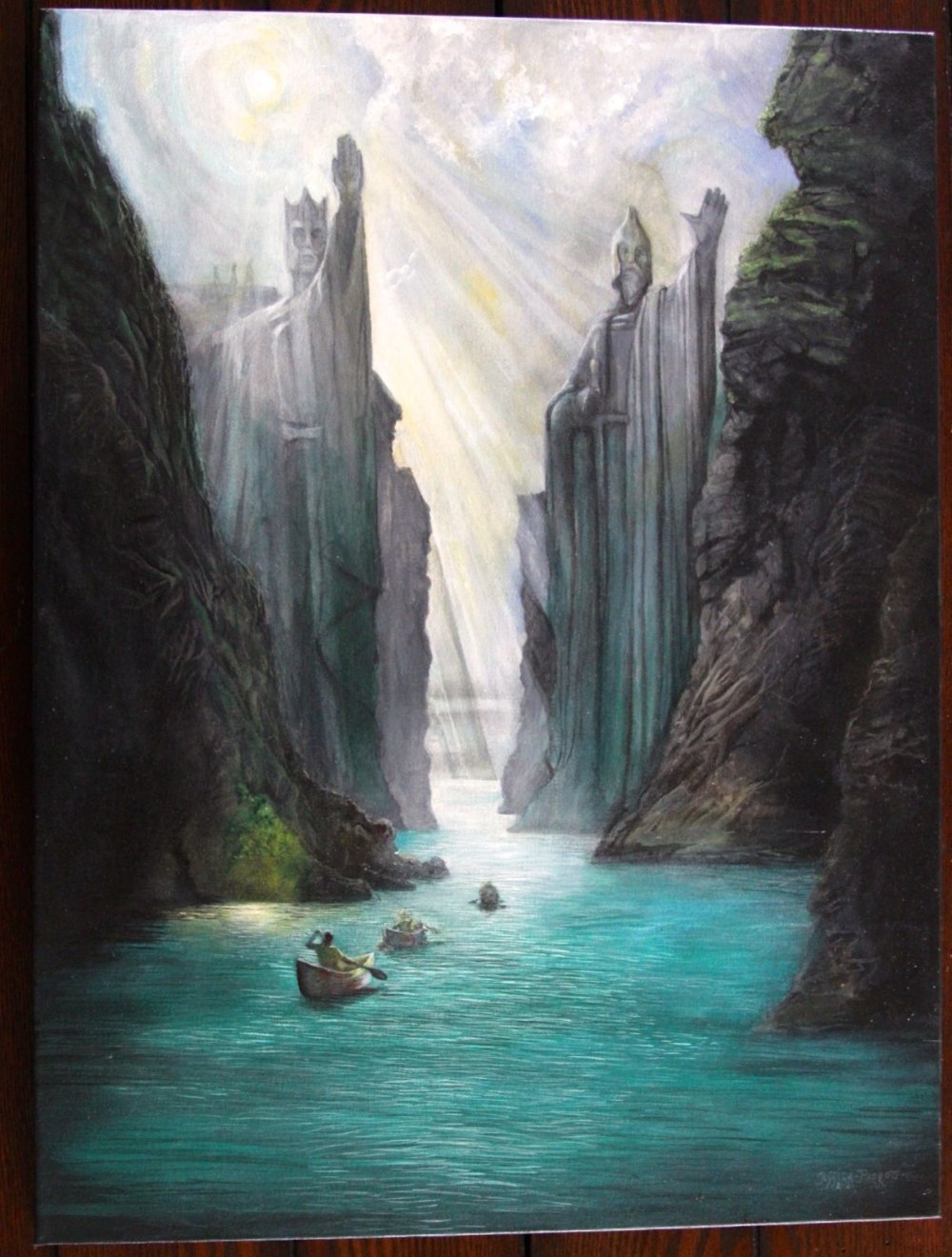 Майнкрафт Middle Earth