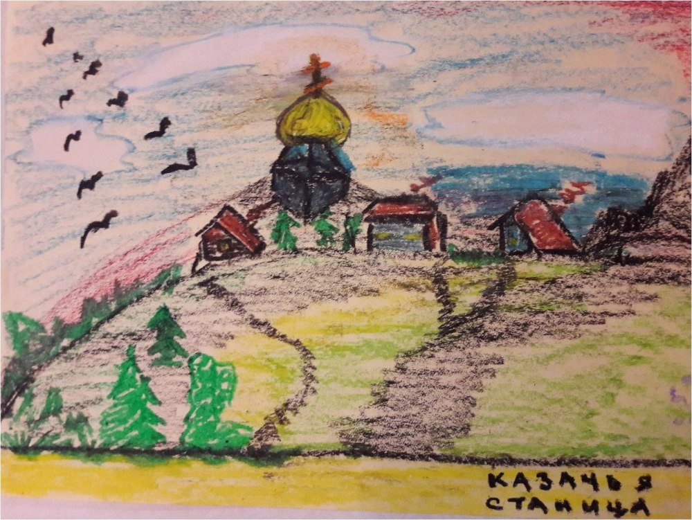 Сергей Пузырченко художник картины
