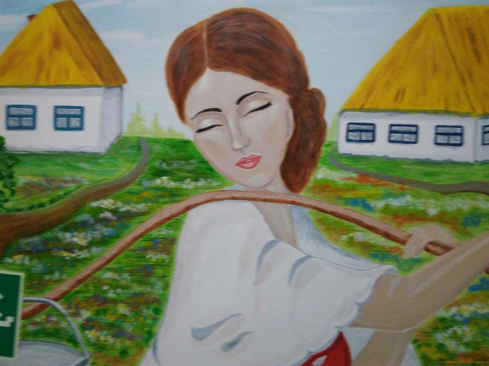 Пейзажи Кубани курень