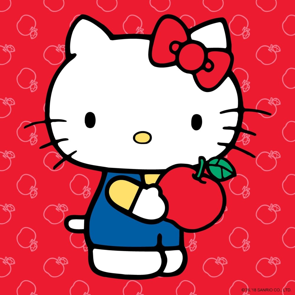 Хеллоу Китти Kuromi