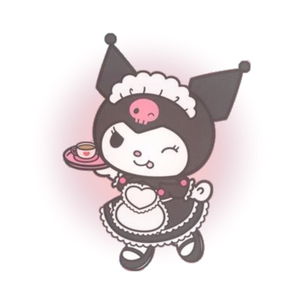 Косметика my Melody and Kuromi