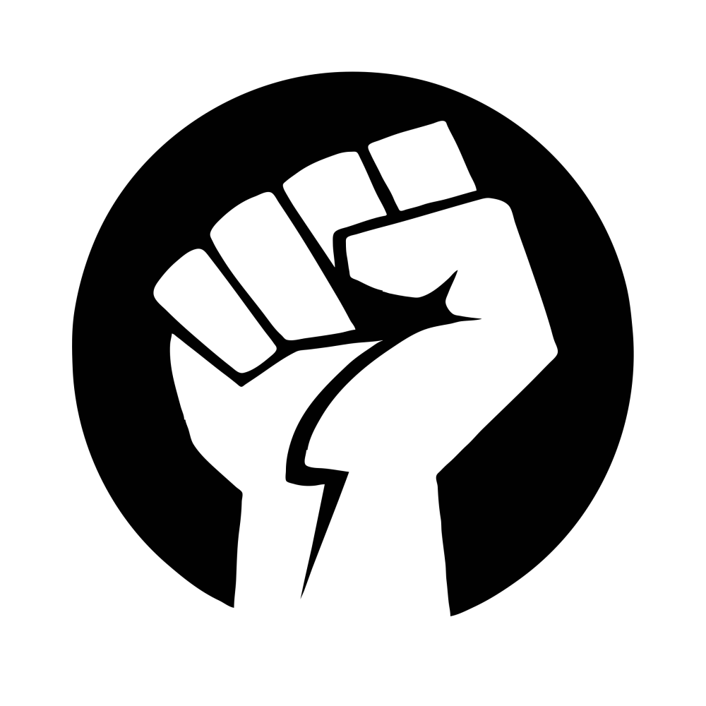 White Power fist (кулак белой власти)