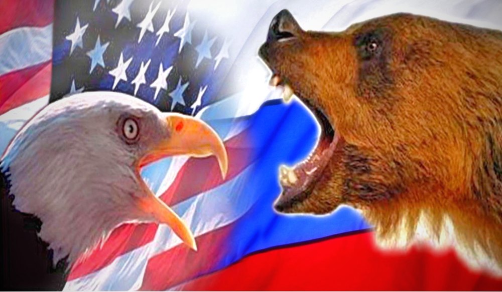 Россия вперед медведь