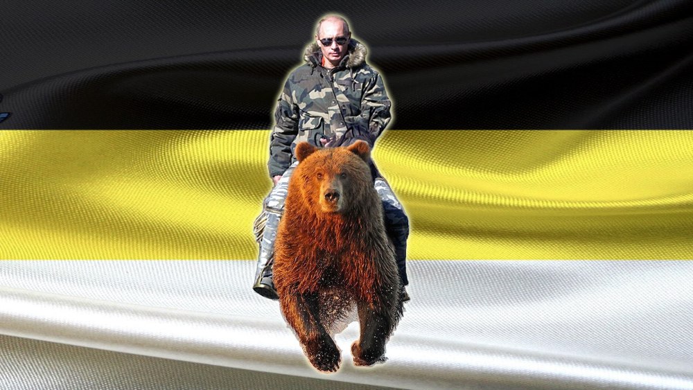Медведь шатун злой