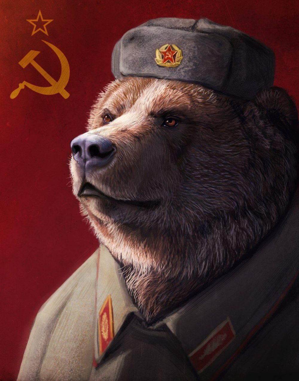 Патриотические иллюстрации