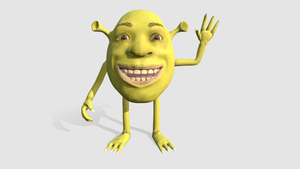 Фиона из Шрека