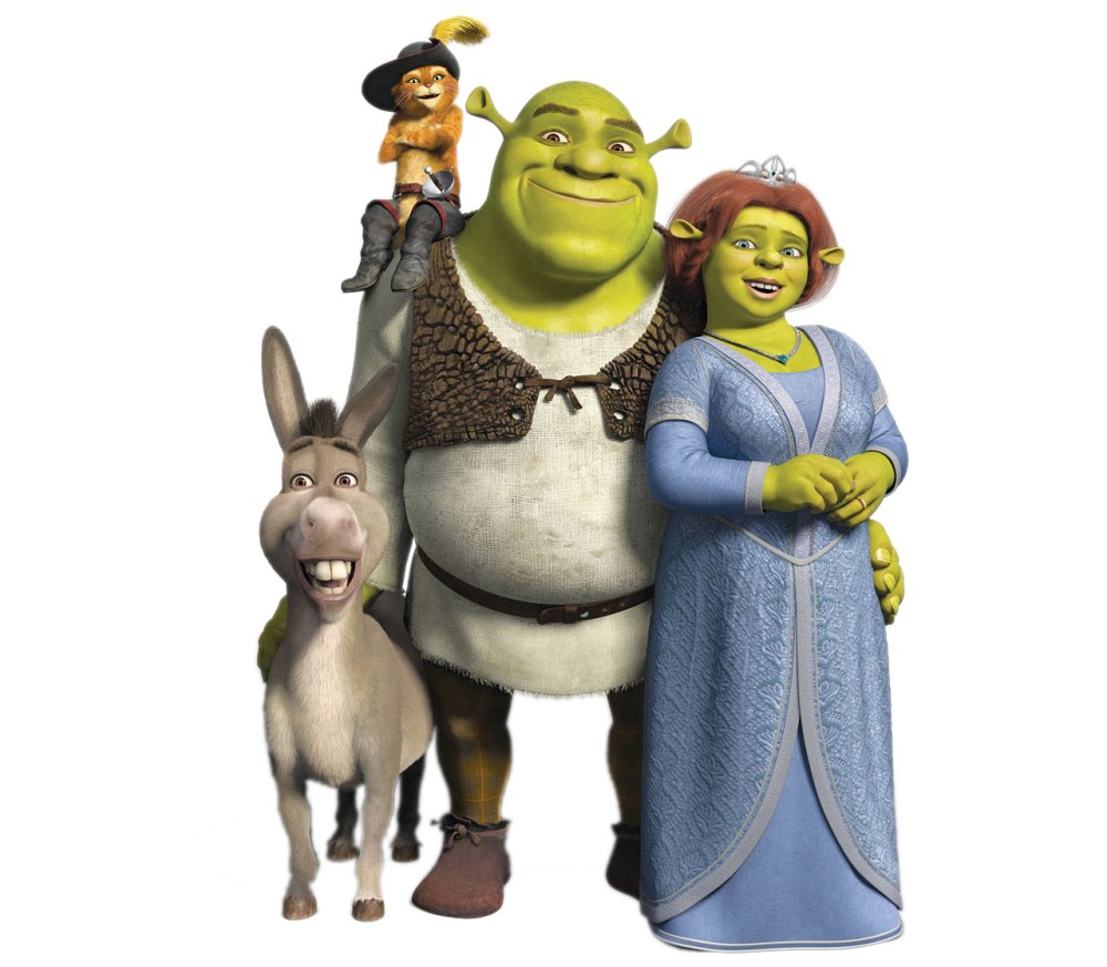Shrek 1997