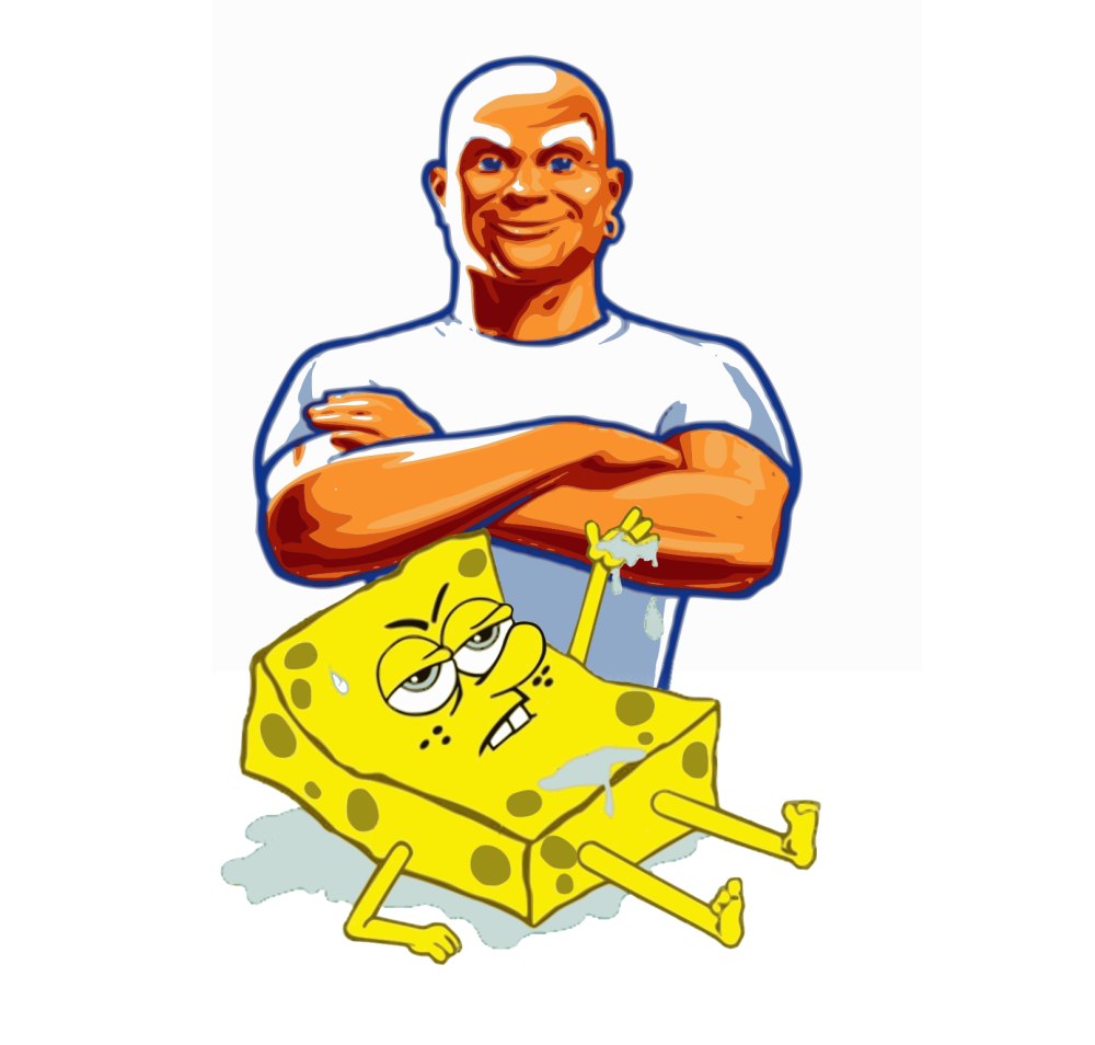 Авы для ДС Мистер Пропер