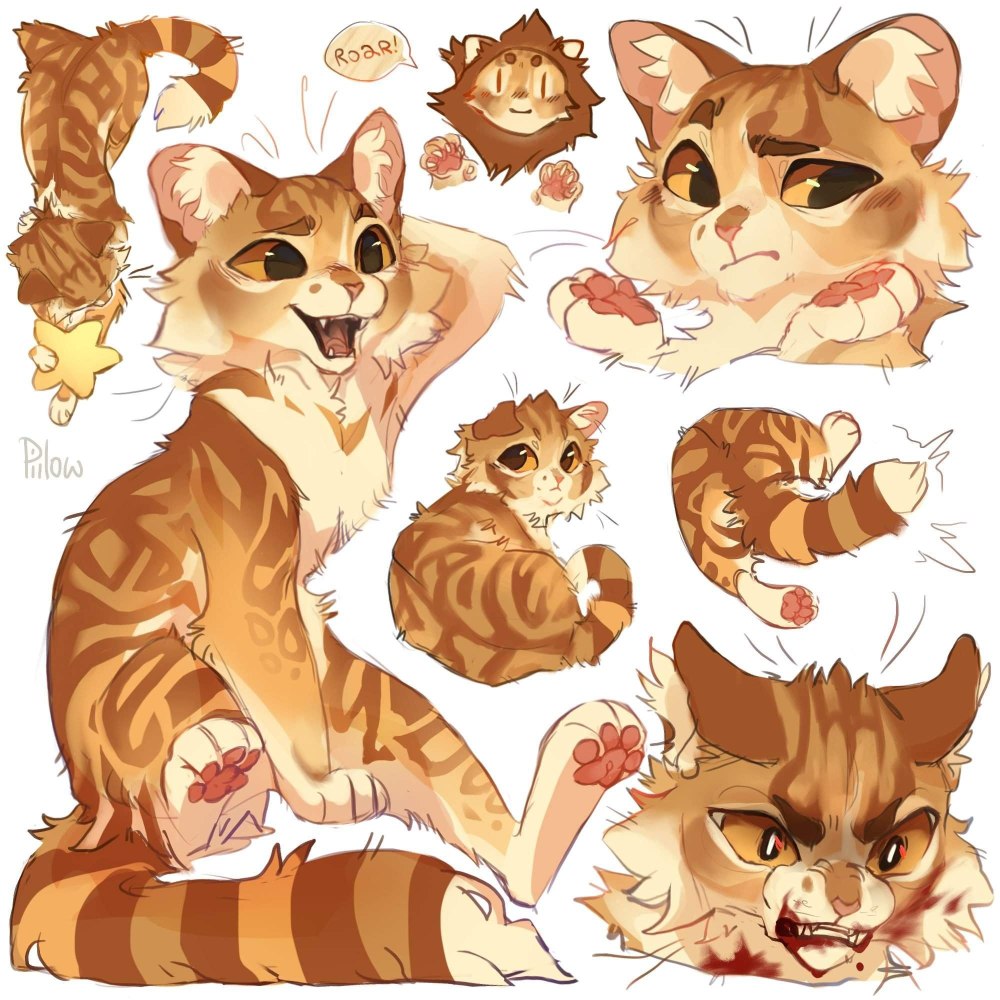 Warrior Cats Ultimate Edition