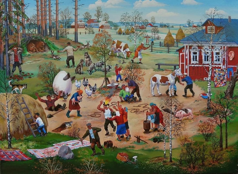 Фольклор народов Кубани