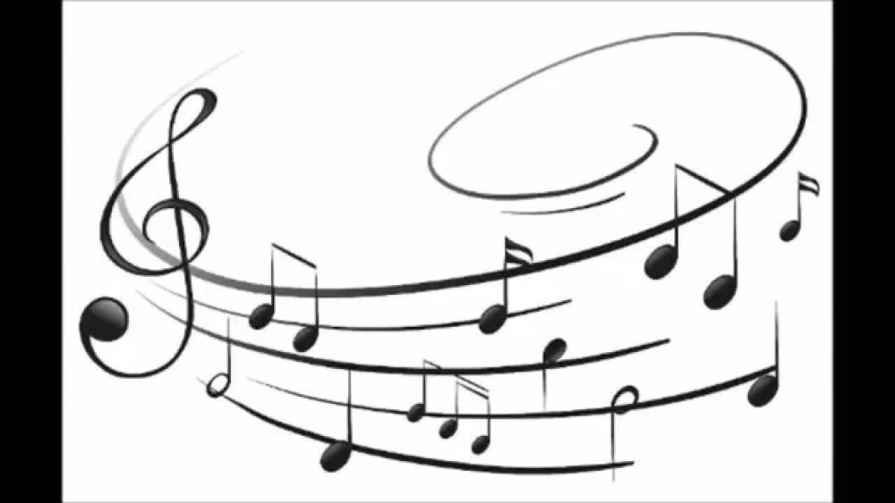 Ноты Графика