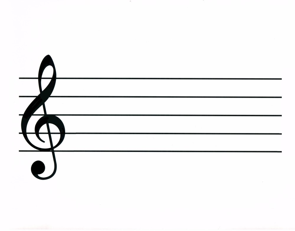 Нотный стан