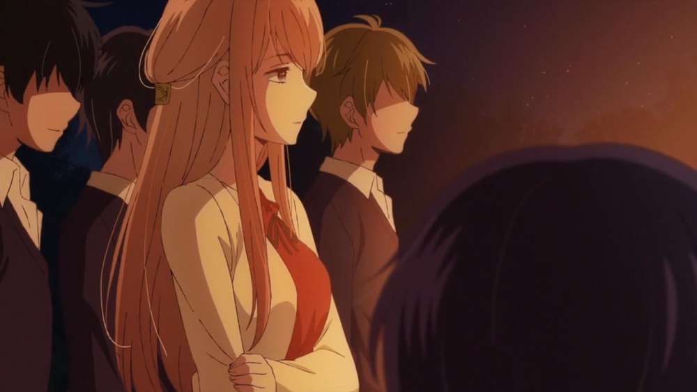 Kuzu no Honkai аниме