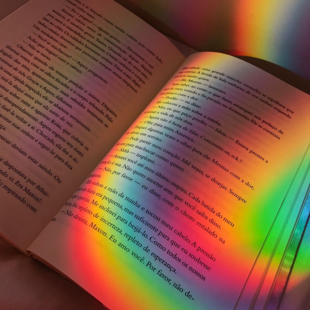 Радужная книга