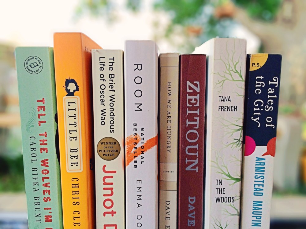 Известные английские книги