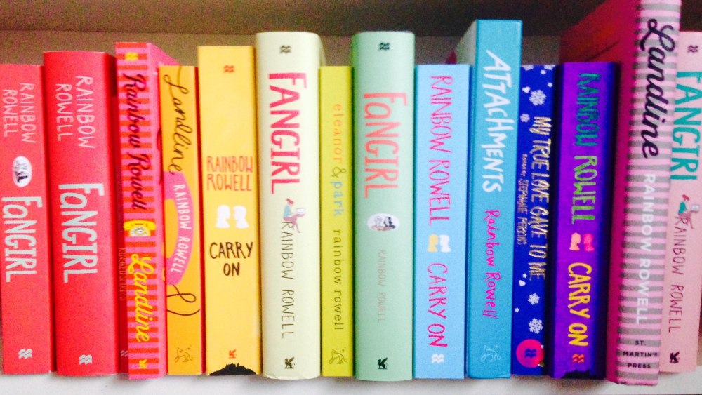 Книги яркие страницы