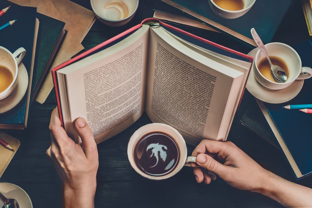 Книга о кофе
