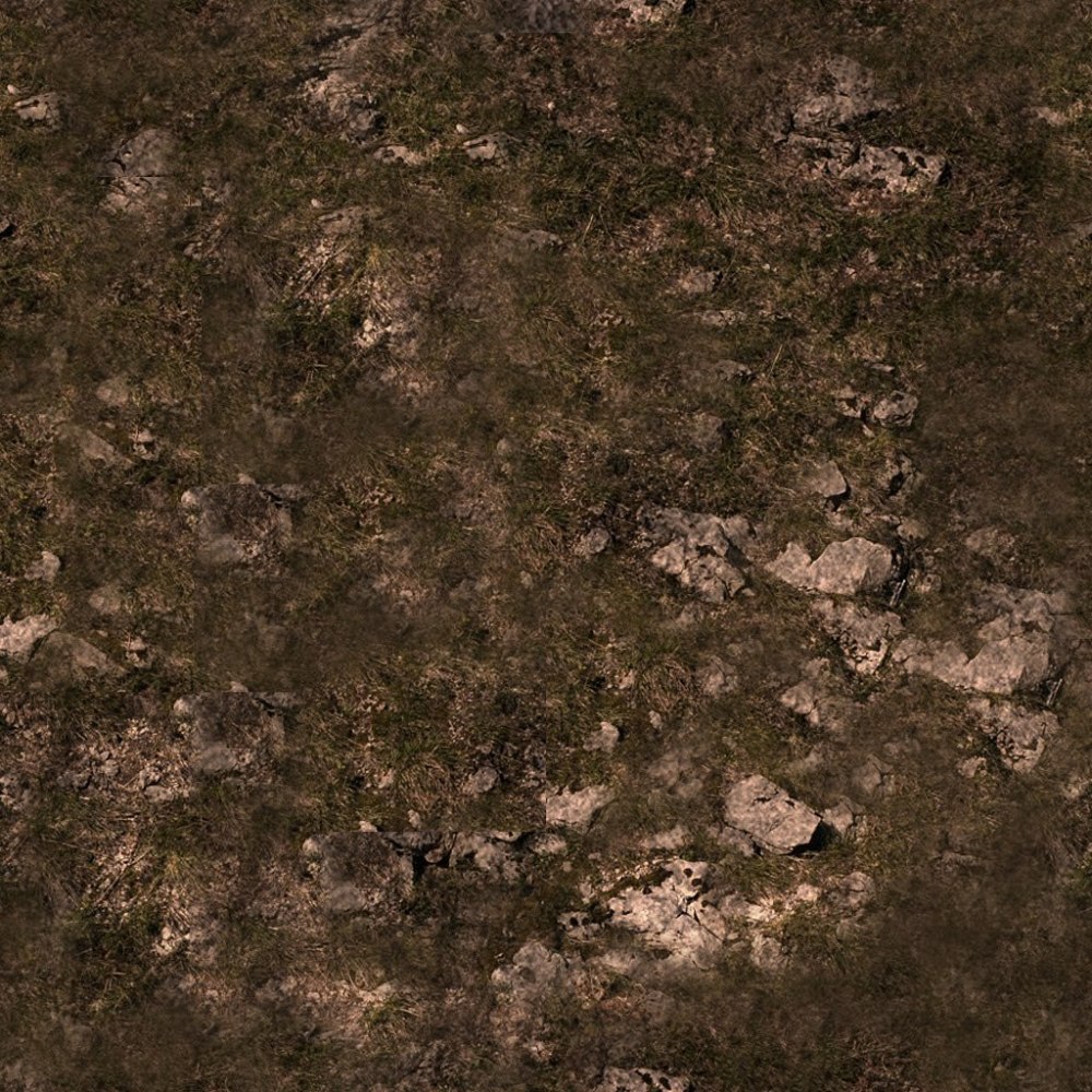 Dirt для 3d Max