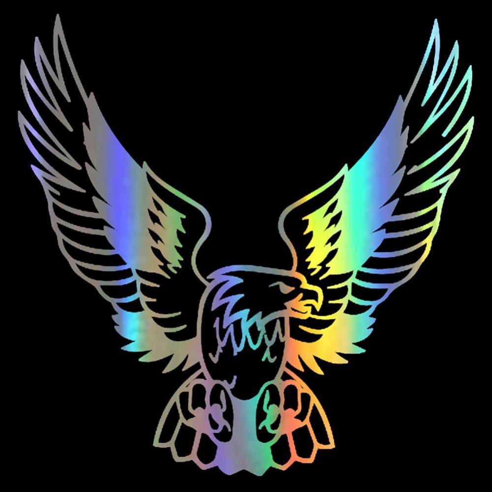 Наклейка Eagle