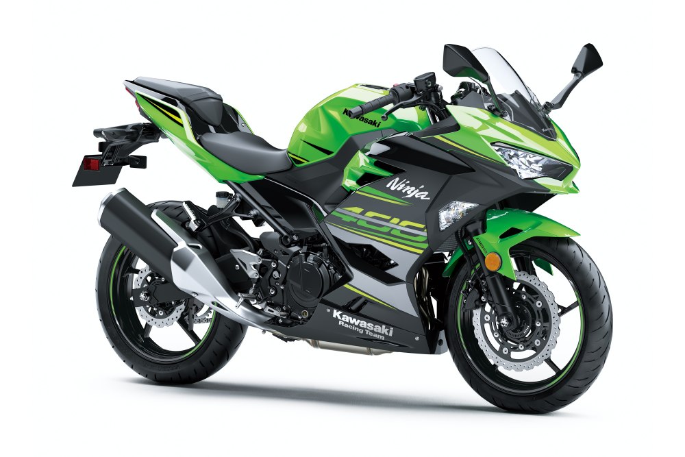 Мотоцикл Kawasaki Ninja 400