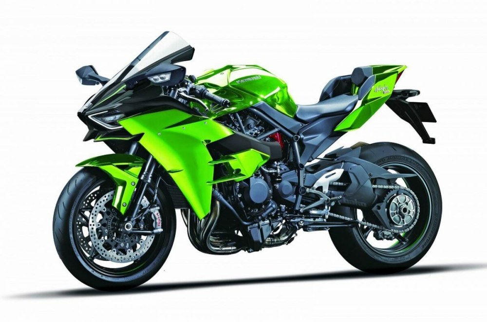 Kawasaki Ninja zx10r 2017