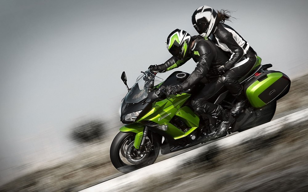 Kawasaki Ninja z1000