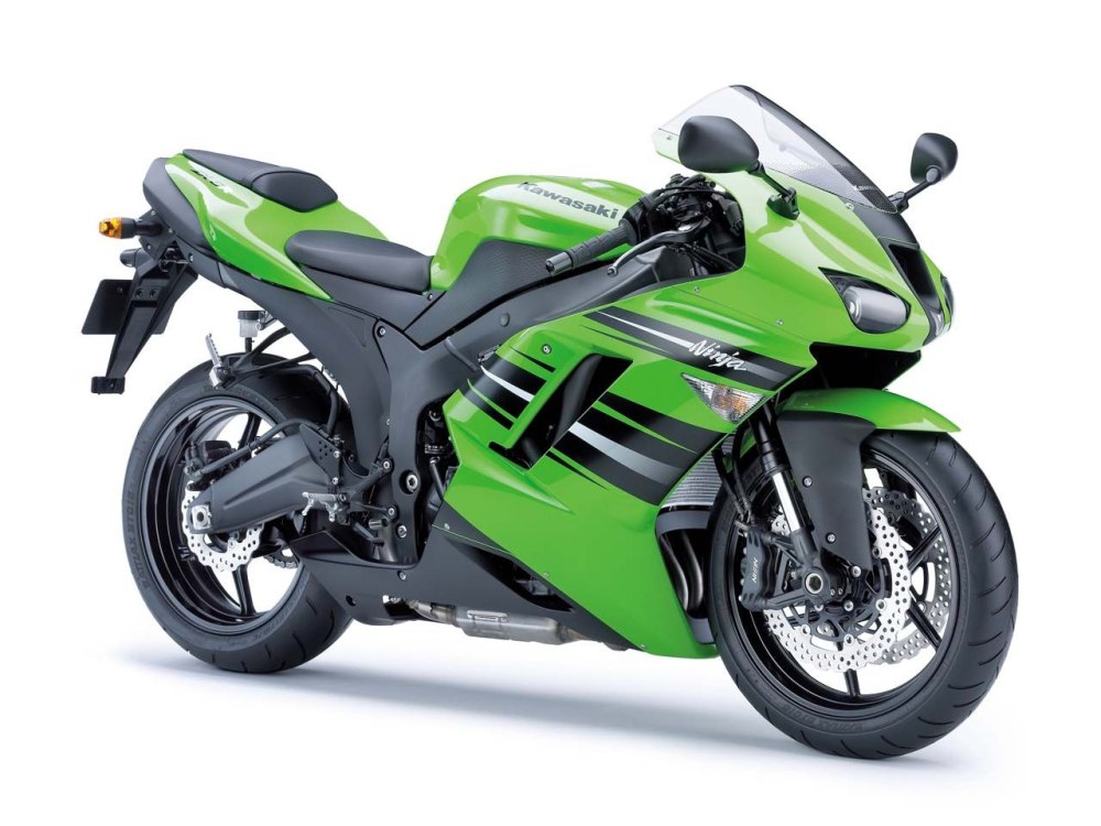 Kawasaki Ninja 250 zx6r